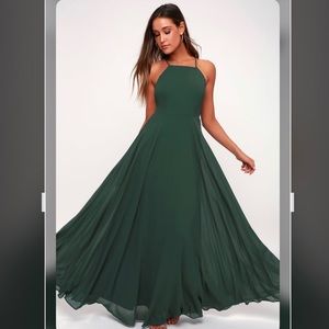 Lulu’s Mystical Kind of Love Dress